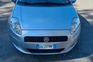 fiat grande punto 