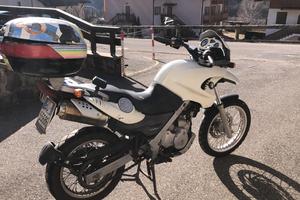BMW f650gs