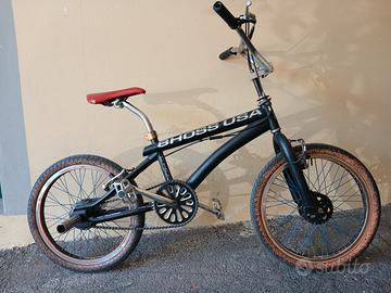 BMX freestyle