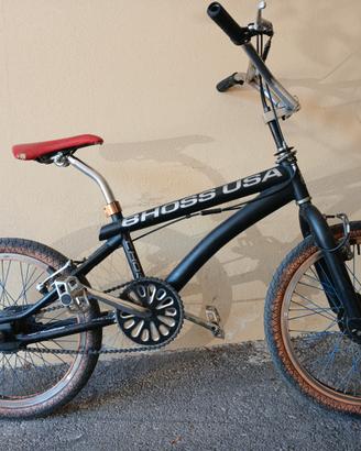 BMX freestyle