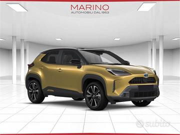 TOYOTA Yaris Cross Yaris Cross 1.5 Hybrid 5p. E-