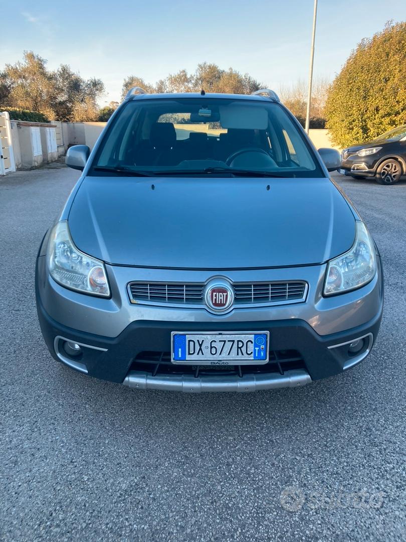 Fiat Sedici