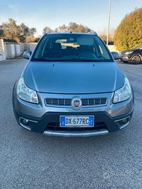 Fiat Sedici 1.6 4x4 120 cv