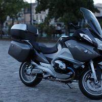 Bmw r 1200 rt - 2010 "bialbero"