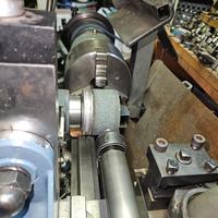 retifica  con squadra  x fresare