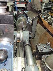 retifica  con squadra  x fresare