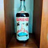bottiglia super amaro Gamondi