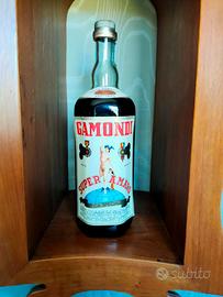bottiglia super amaro Gamondi