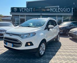 Ford EcoSport 1.5 TDCi 90 CV Titanium