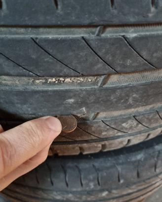 gomme e cerchi renault megane r16