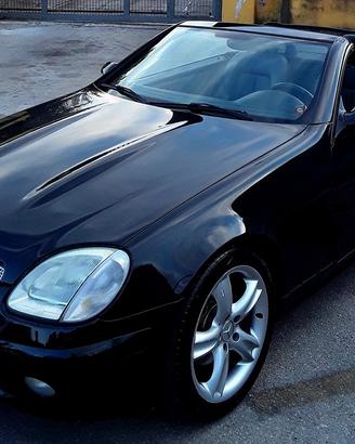MERCEDES SLK 200 K