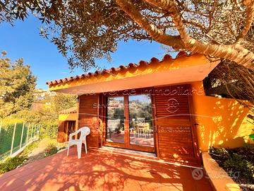 Torre dei Corsari - Villetta con giardino