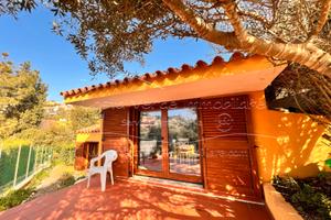 Torre dei Corsari - Villetta con giardino
