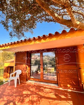 Torre dei Corsari - Villetta con giardino