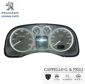 Strumentazione Contachilometri PEUGEOT 307