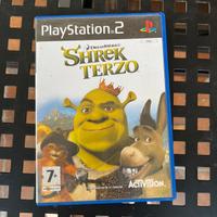 Gioco PS2 Shrek Terzo (Activision)