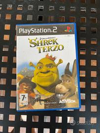 Gioco PS2 Shrek Terzo (Activision)