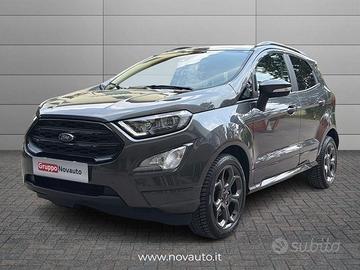 Ford EcoSport 1.0 Ecoboost 125cv S&S ST-Line
