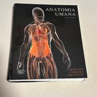 Libro Anatomia Umana Martini