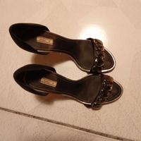 sandalo a fascia Zara