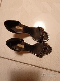 sandalo a fascia Zara