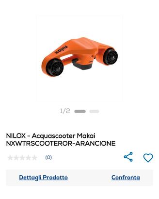 acquascooter nilox