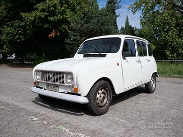Renault 4 - 1988