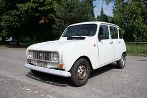 Renault 4 - 1988
