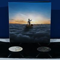 Pink Floyd THE ENDLESS RIVER LP NM/NM Vinile 2014