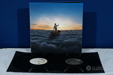 Pink Floyd THE ENDLESS RIVER LP NM/NM Vinile 2014