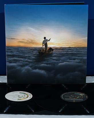 Pink Floyd THE ENDLESS RIVER LP NM/NM Vinile 2014
