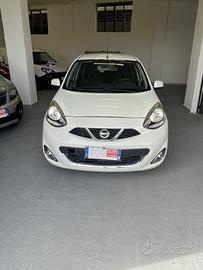 Nissan micra 1.2 benzina 2017