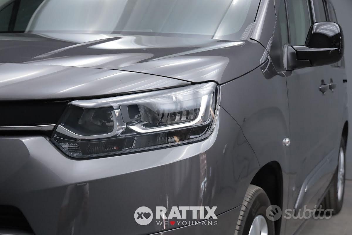 Toyota Proace City Verso photo 3