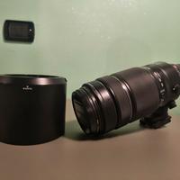 Fujifilm xf 100-400