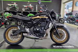 Kawasaki Z650RS nuova