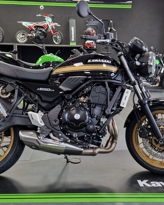 Kawasaki Z650RS nuova