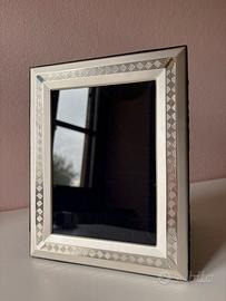 Cornice in argento Concorde Argenti