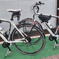 BICICLETTA....E-BIKE 80 NM COPPIA BATTERIA 720W
