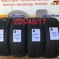 Gomme invernali 225/45/17