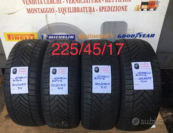 Gomme invernali 225/45/17