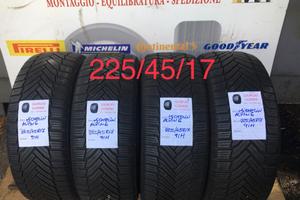 Gomme invernali 225/45/17