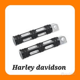 POGGIAPIEDI EDGE CUT HARLEY DAVIDSON