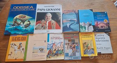 Libri e riviste 