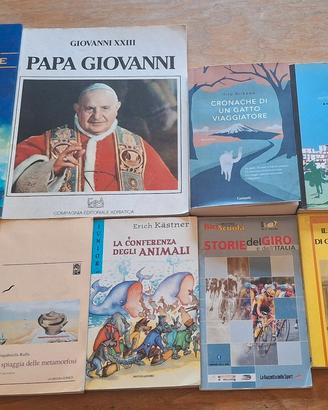 Libri e riviste 