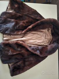 Coprispalle pelliccia