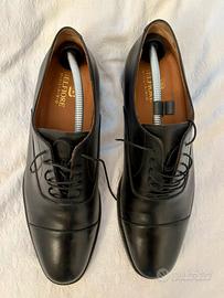 Scarpe Oxford Nere Berfliore