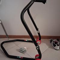 cavalletti alza moto