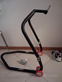 cavalletti alza moto
