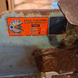 Cesoia lamiera Kele italiana