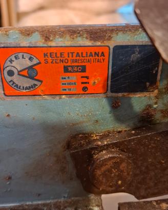 Cesoia lamiera Kele italiana